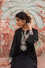 RAVEN AISLE EMBROIDERED SHIRT