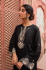 RAVEN AISLE EMBROIDERED SHIRT