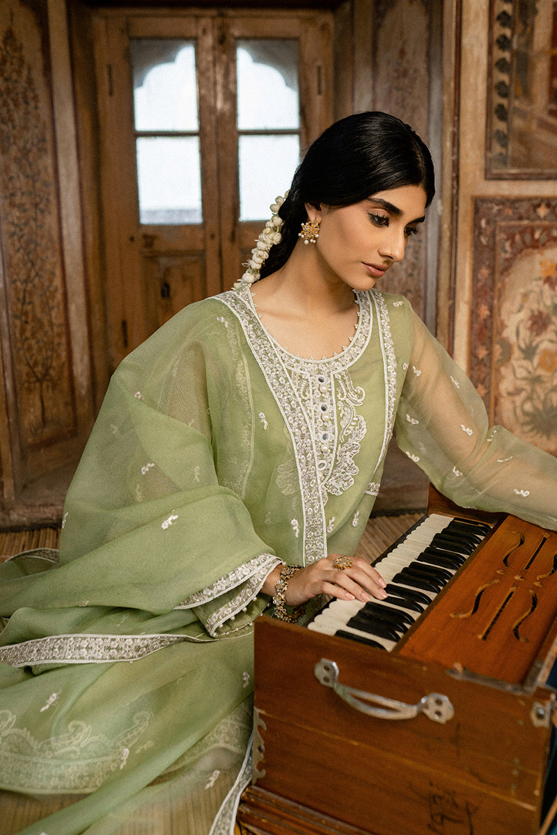 JAHANARA-2PC (SHIRT & DUPATTA)