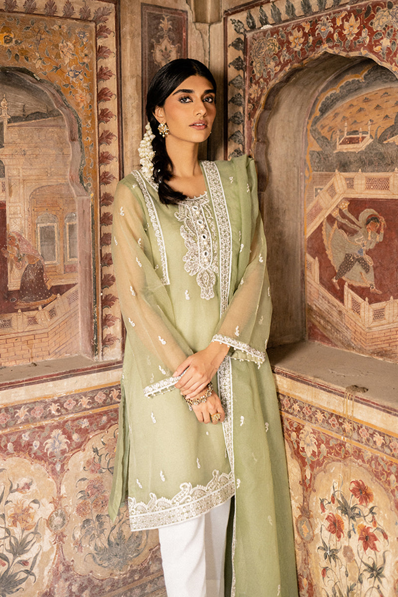 JAHANARA-2PC (SHIRT & DUPATTA)