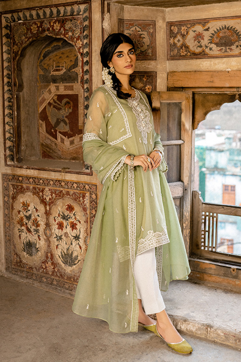 JAHANARA-2PC (SHIRT & DUPATTA)