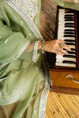 JAHANARA-2PC (SHIRT & DUPATTA)