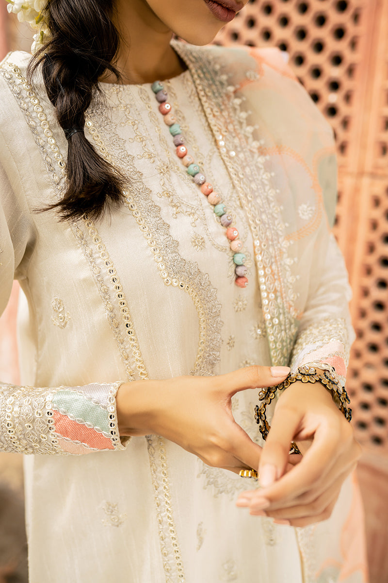 GULABAISH-2PC (SHIRT & DUPATTA)