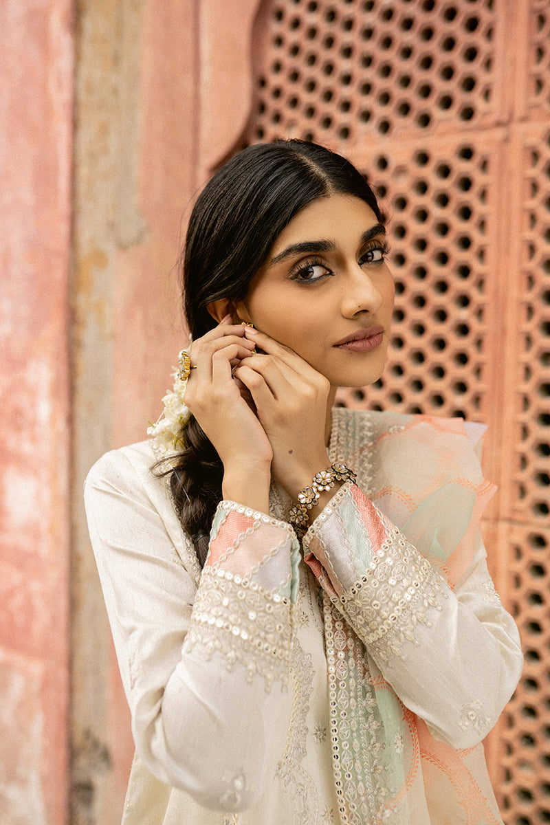 GULABAISH-2PC (SHIRT & DUPATTA)