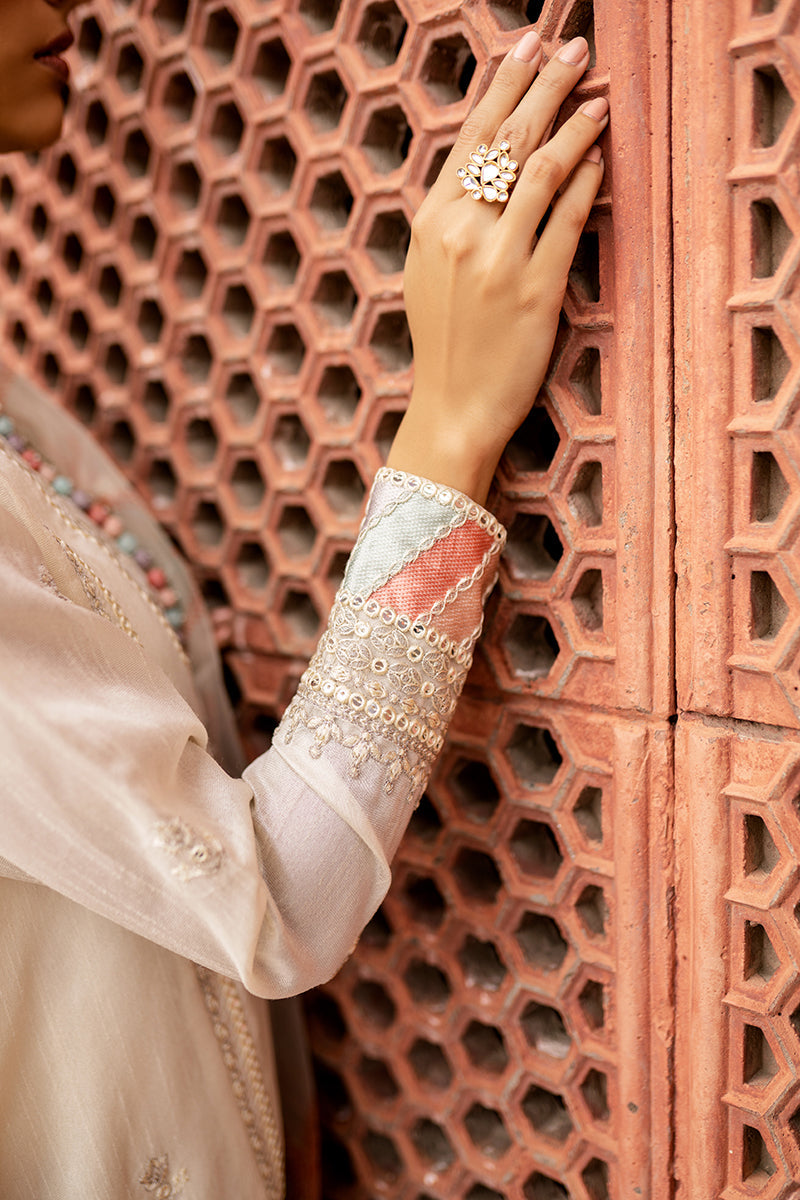 GULABAISH-2PC (SHIRT & DUPATTA)