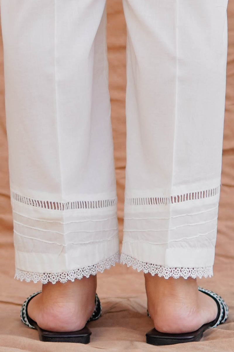 BOTTOM STRAIGHT FITTED PANTS-1