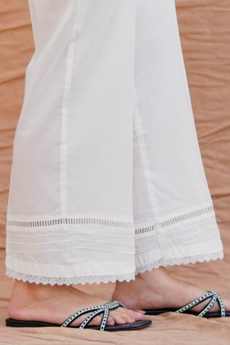 BOTTOM STRAIGHT FITTED PANTS-1