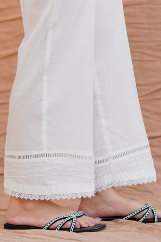 BOTTOM STRAIGHT FITTED PANTS-1