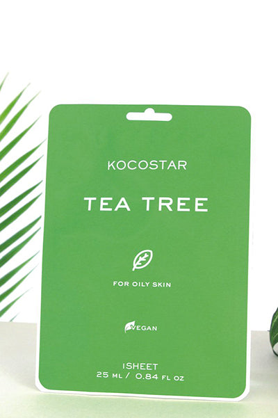 TEA TREE MASK