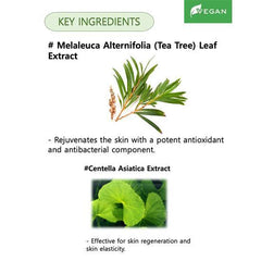 TEA TREE MASK