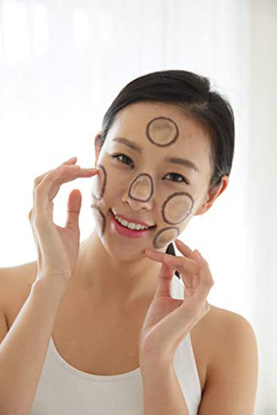 COCONUT SLICE MASK SHEET