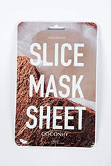COCONUT SLICE MASK SHEET