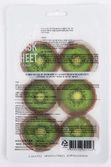 KIWI SLICE MASK SHEET