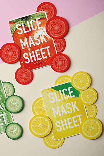 APPLE SLICE MASK SHEET