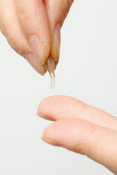 LUSTER  HAIR CAPSULE MASK