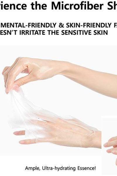 HYDRATING HAPPY MASK