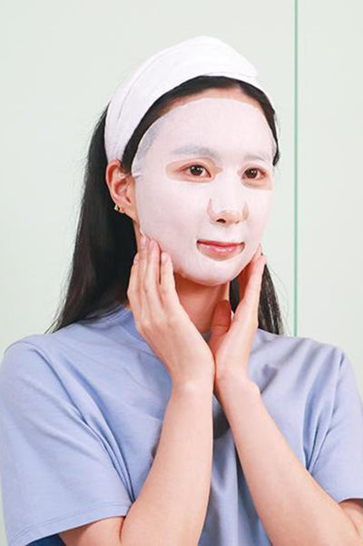 HYDRATING HAPPY MASK