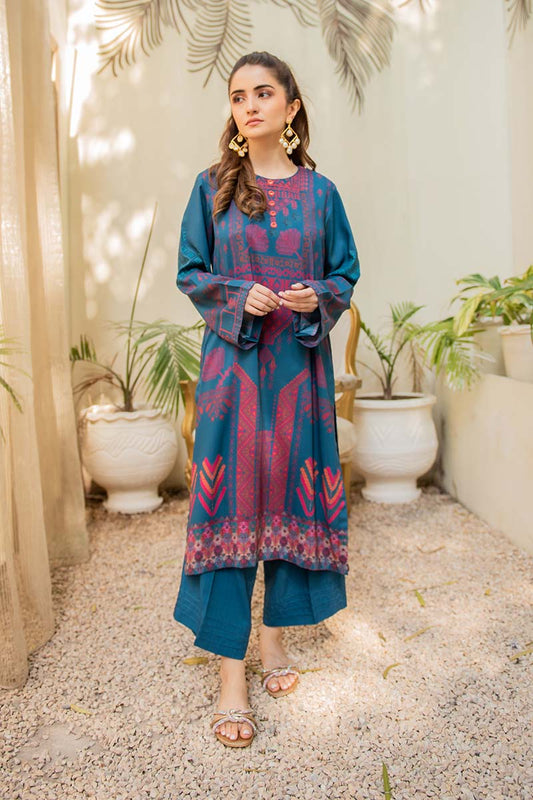 BOHEMIAN BERRY 2PC