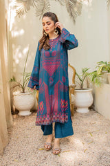BOHEMIAN BERRY 2PC