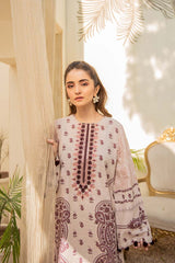 BISQUE SHELL 2PC