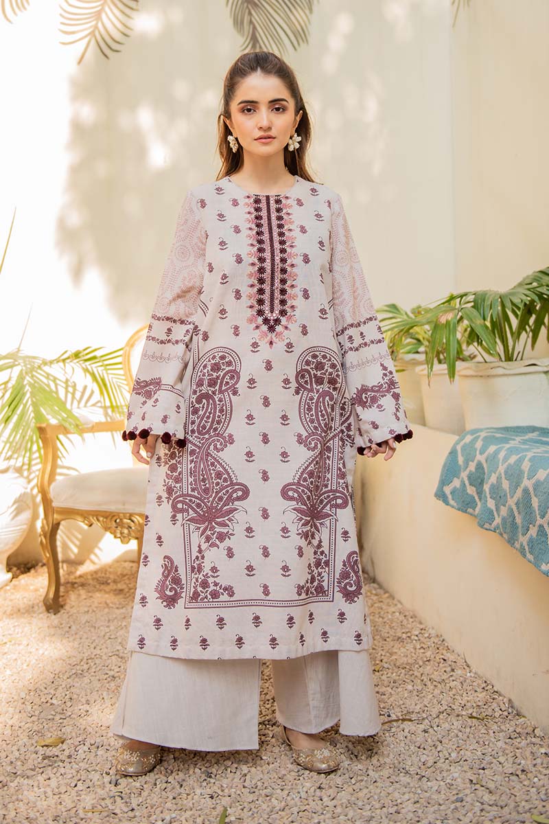 BISQUE SHELL 2PC