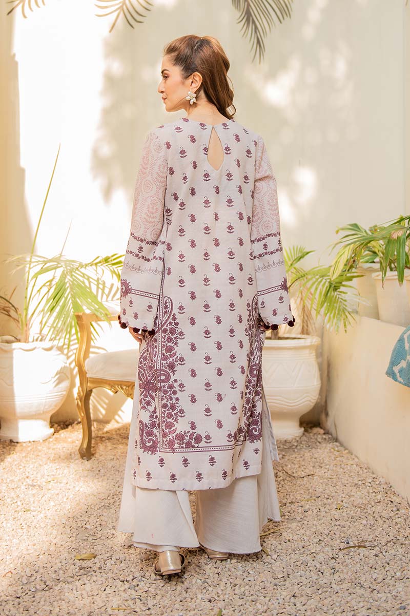 BISQUE SHELL 2PC