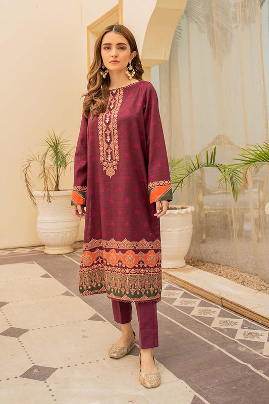PLUM RADIANCE 2PC