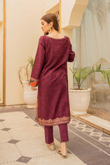 PLUM RADIANCE 2PC