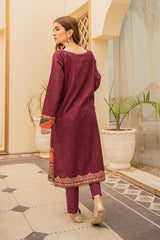 PLUM RADIANCE 2PC