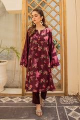 CRIMSON DAISY 2PC