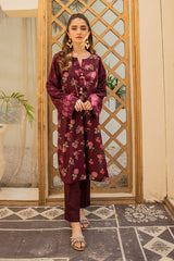 CRIMSON DAISY 2PC