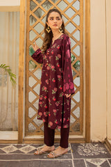 CRIMSON DAISY 2PC