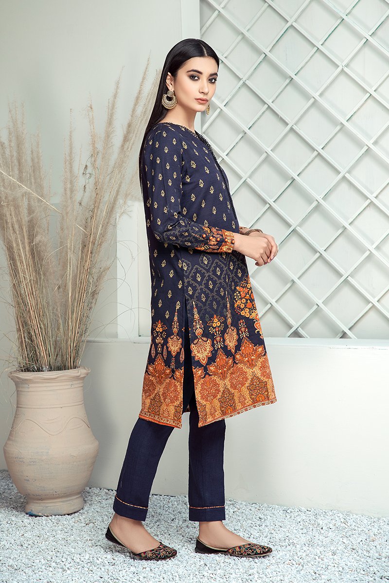 BLACK FLOSS 2PC