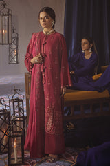 CARMINE GLOW - 3PC