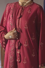 CARMINE GLOW - 3PC