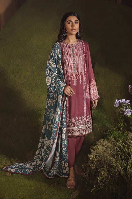DAMASK SOLACE - 3PC