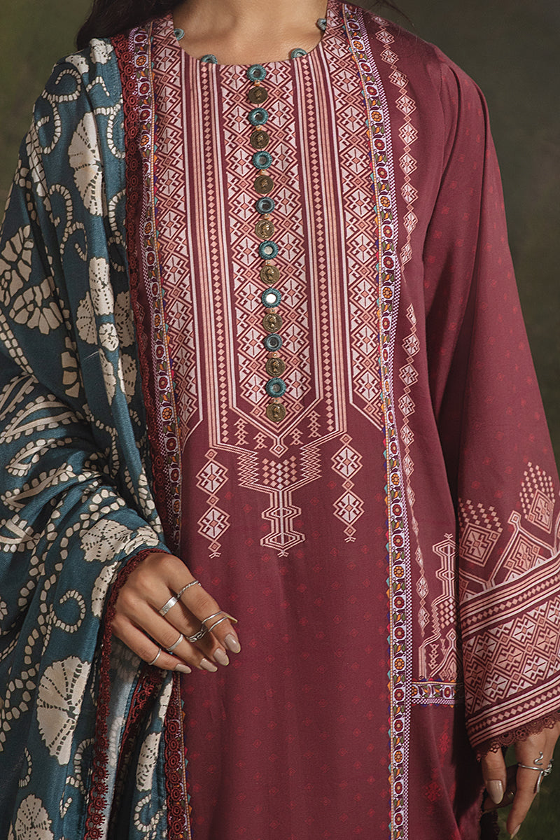 DAMASK SOLACE - 3PC