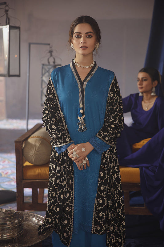 DUSKY BREEZE - 3PC