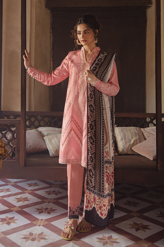 SHELL PINK - 3PC