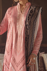 SHELL PINK - 3PC