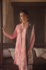 SHELL PINK - 3PC