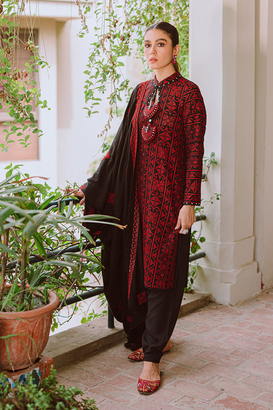 ETHNIC MEADOW 2PC