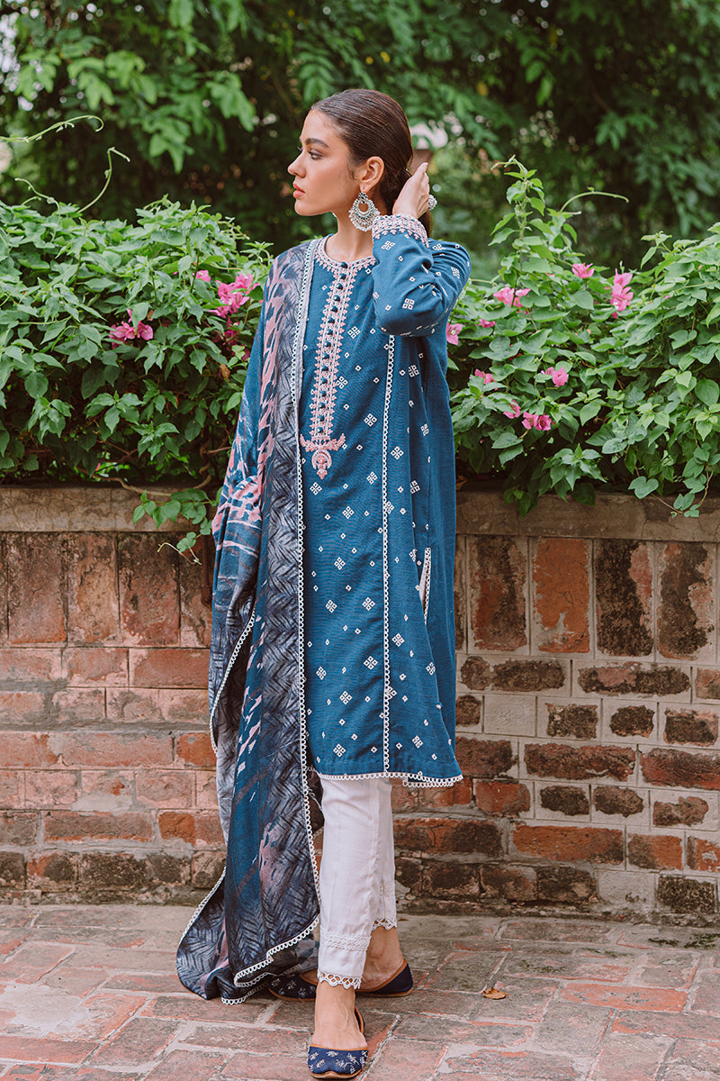 BLUE PUNCH 2PC