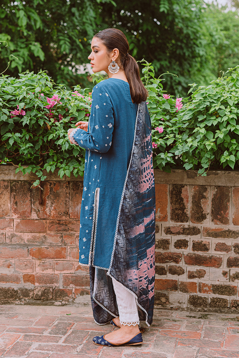 BLUE PUNCH 2PC