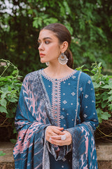 BLUE PUNCH 2PC