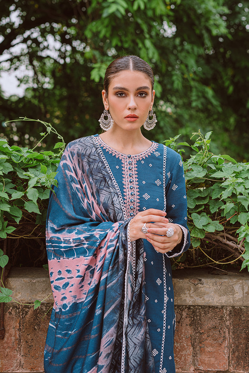 BLUE PUNCH 2PC