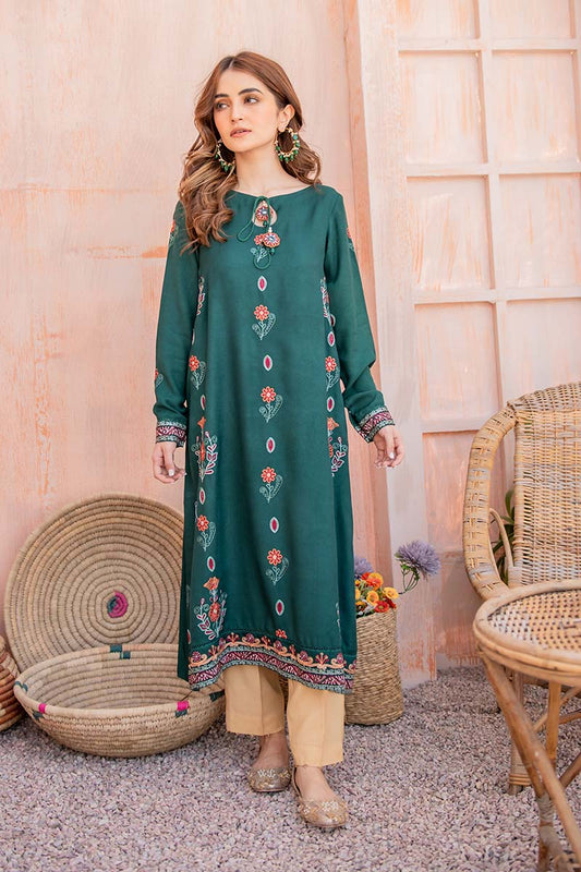 JANAAN EMBROIDERED SHIRT