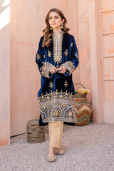 ZARPASH EMBROIDERED SHIRT