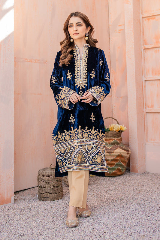 ZARPASH EMBROIDERED SHIRT