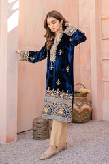 ZARPASH EMBROIDERED SHIRT